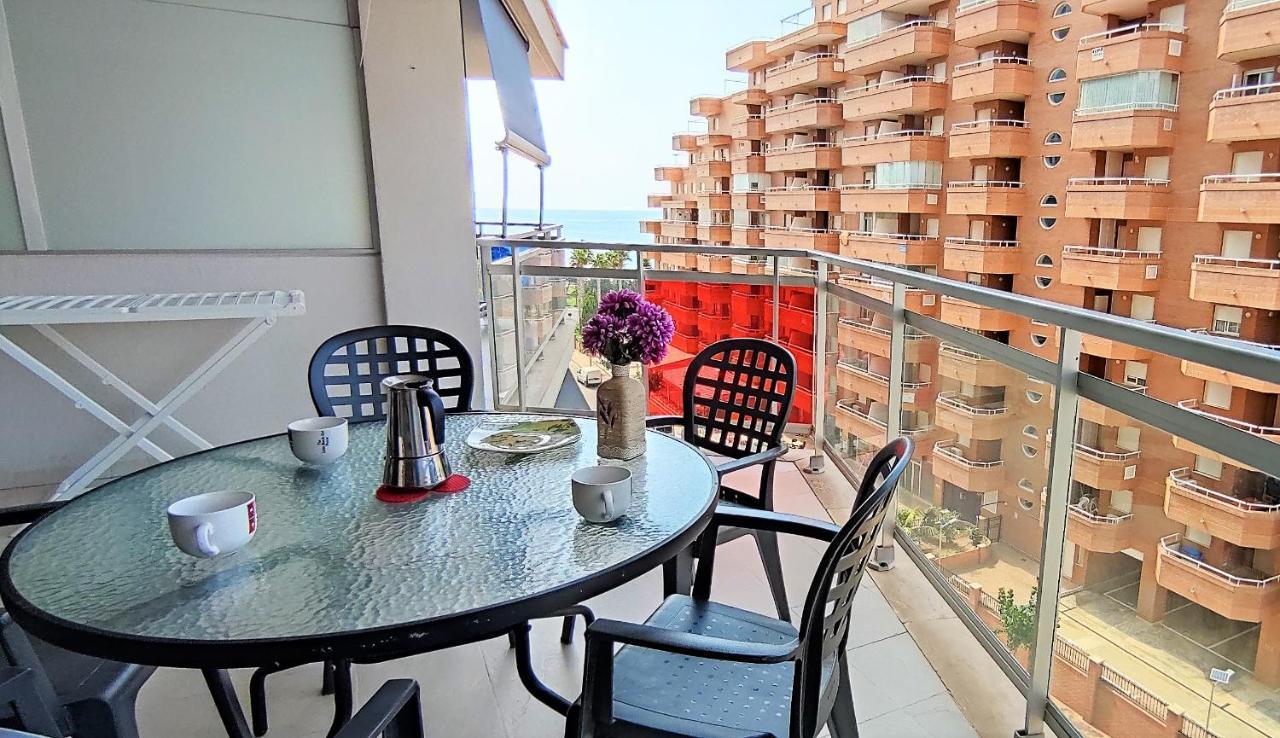Acv - Mondrian - 1ª Linea Planta 5 Sur Apartman Orpesa Kültér fotó