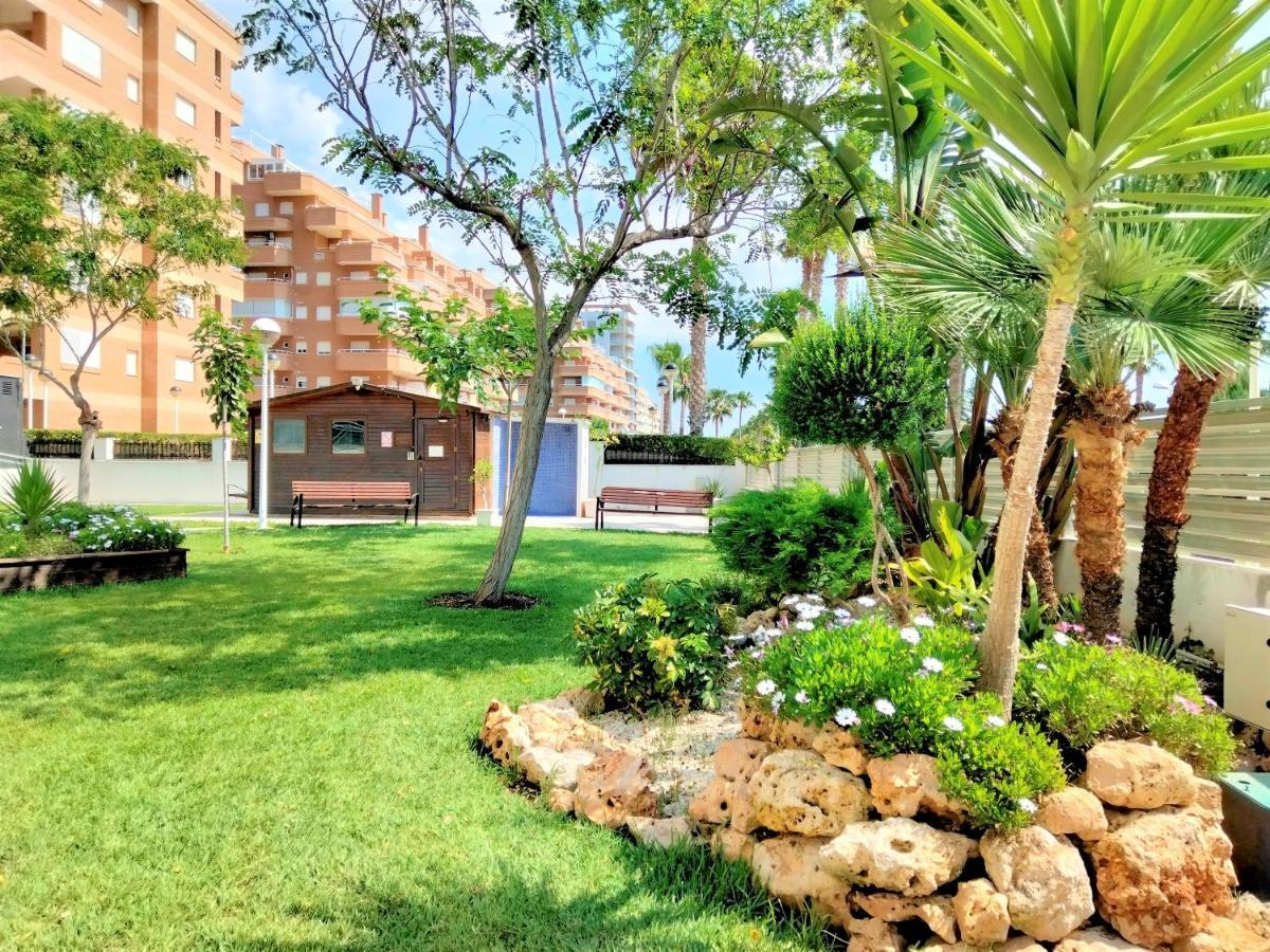 Acv - Mondrian - 1ª Linea Planta 5 Sur Apartman Orpesa Kültér fotó