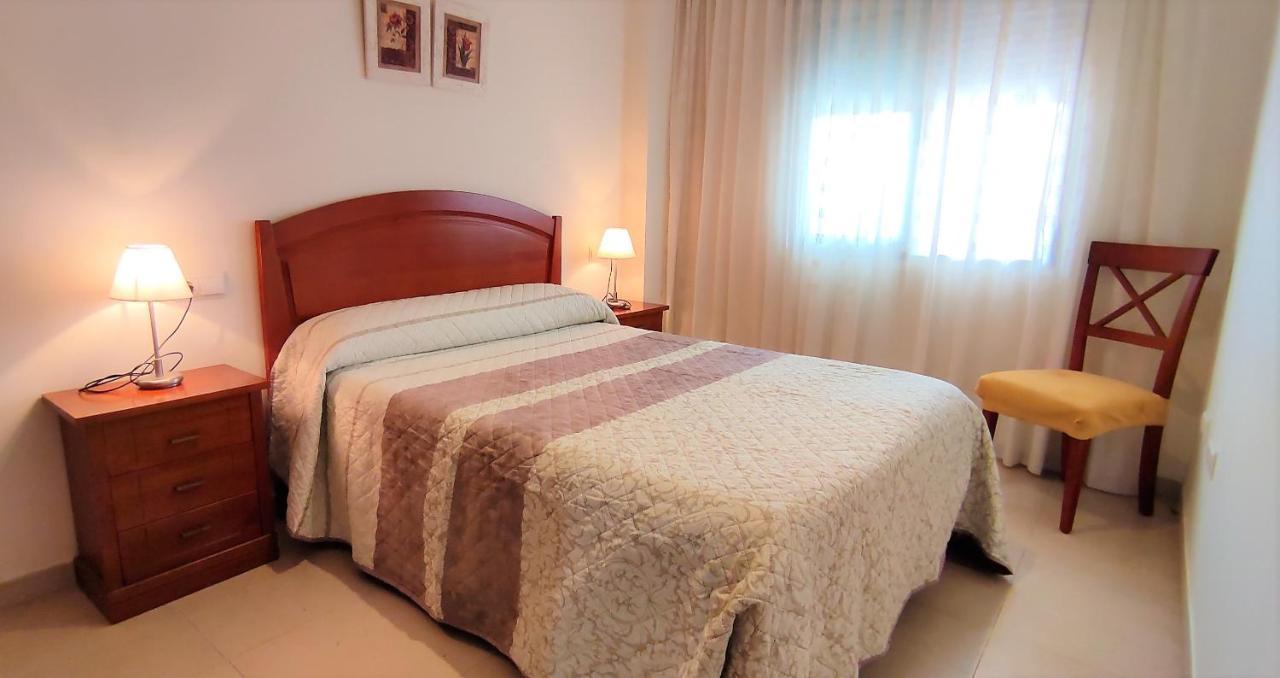 Acv - Mondrian - 1ª Linea Planta 5 Sur Apartman Orpesa Kültér fotó