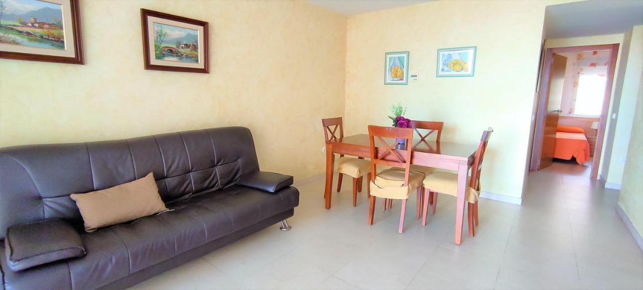 Acv - Mondrian - 1ª Linea Planta 5 Sur Apartman Orpesa Kültér fotó