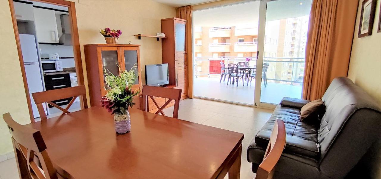 Acv - Mondrian - 1ª Linea Planta 5 Sur Apartman Orpesa Kültér fotó