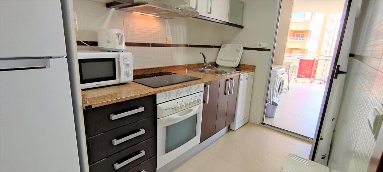 Acv - Mondrian - 1ª Linea Planta 5 Sur Apartman Orpesa Kültér fotó