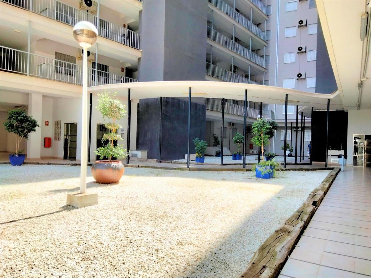 Acv - Mondrian - 1ª Linea Planta 5 Sur Apartman Orpesa Kültér fotó