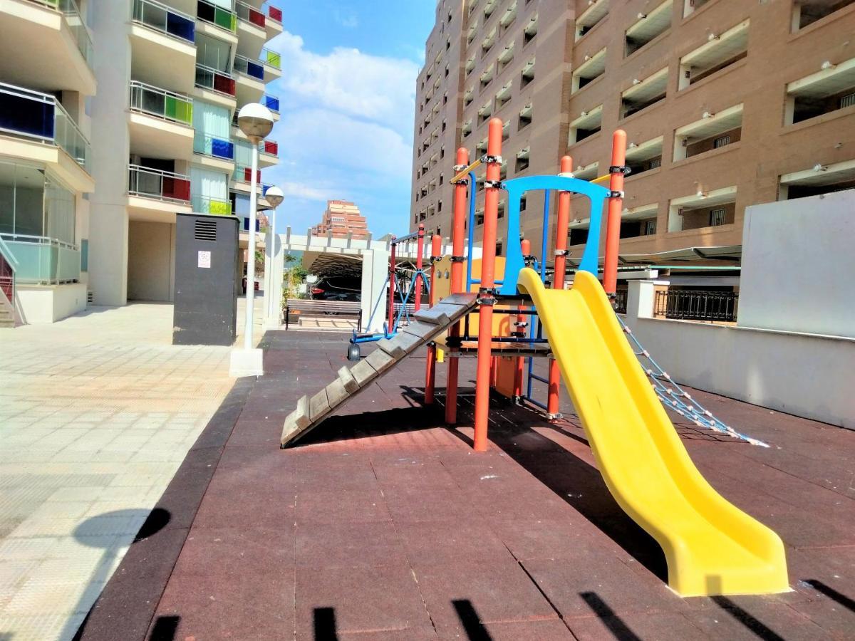 Acv - Mondrian - 1ª Linea Planta 5 Sur Apartman Orpesa Kültér fotó