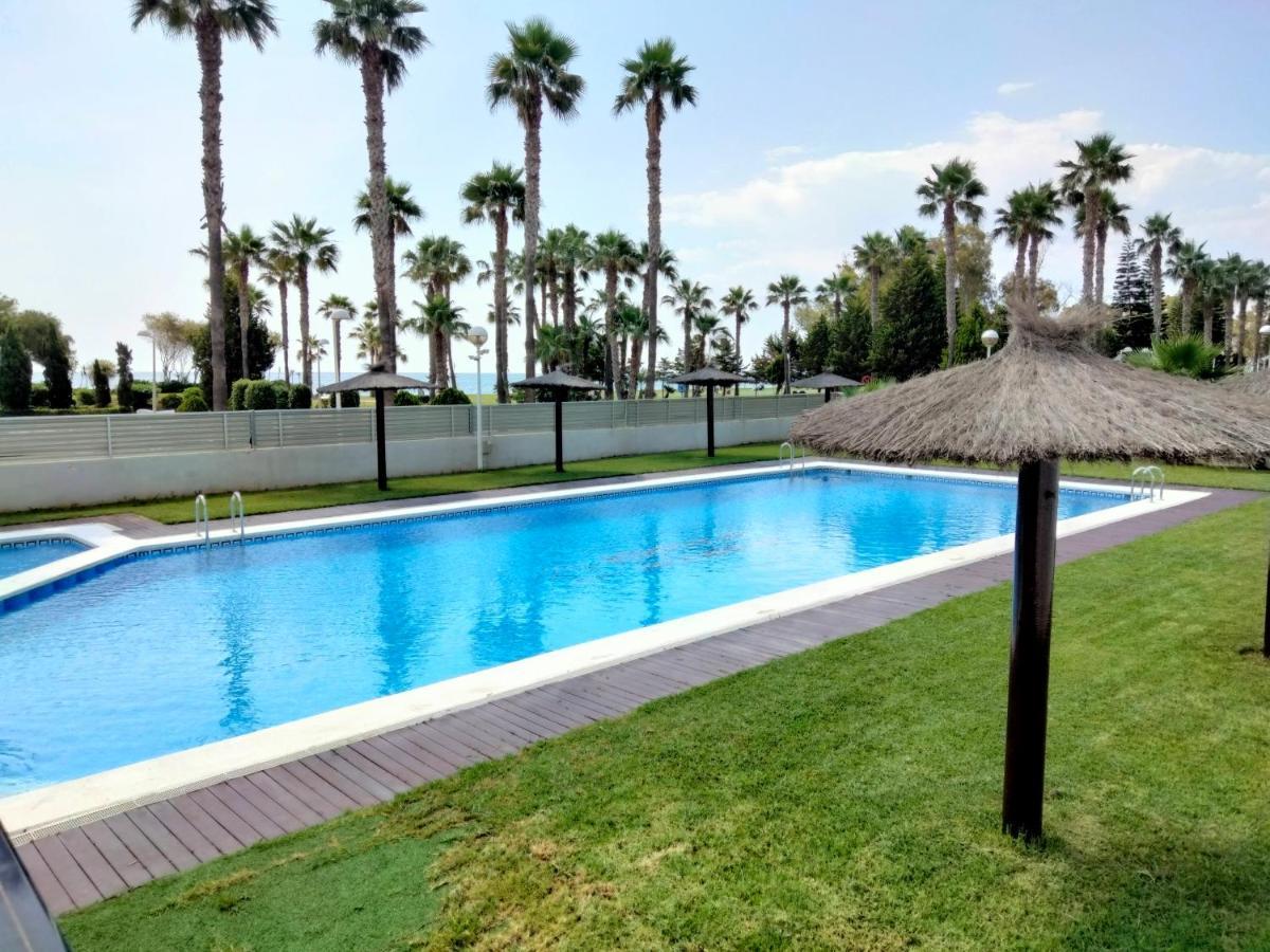 Acv - Mondrian - 1ª Linea Planta 5 Sur Apartman Orpesa Kültér fotó